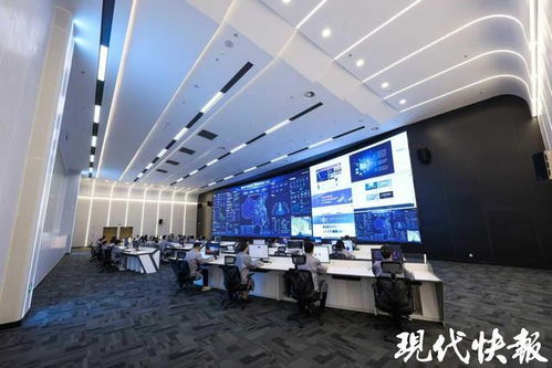 國之重器 信息通信領(lǐng)域首項(xiàng)國家重大科技基礎(chǔ)設(shè)施在南京啟航