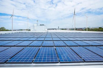 科順股份攜手江西贛能，戰(zhàn)略簽約加速光伏產(chǎn)業(yè)布局，共拓太陽能發(fā)電技術(shù)服務(wù)新藍(lán)海