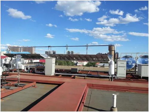 聚焦清潔能源前沿 內(nèi)工大能動(dòng)學(xué)院成功承辦太陽能熱利用科學(xué)技術(shù)研究生論壇